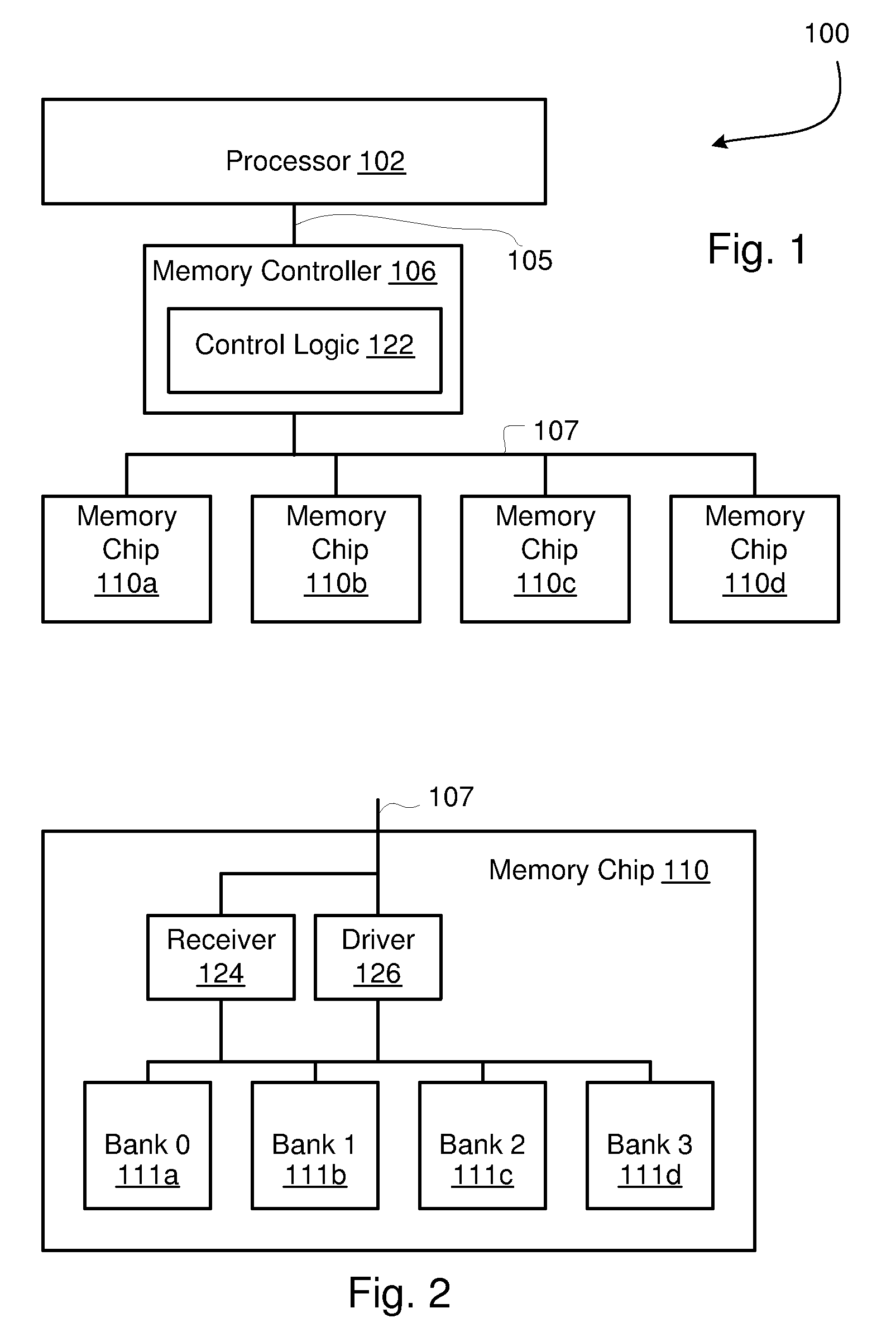 Memory Controller Granular Read Queue Dynamic Optimization of Command Selection