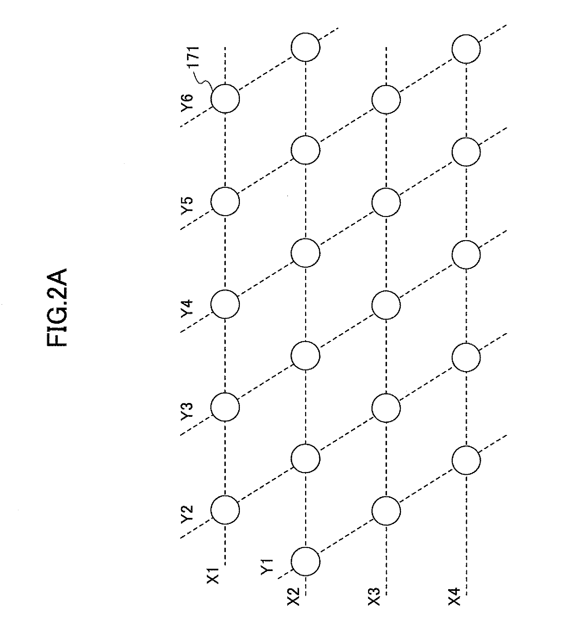 Information input device, image forming device, input control method, and computer-readable recording medium