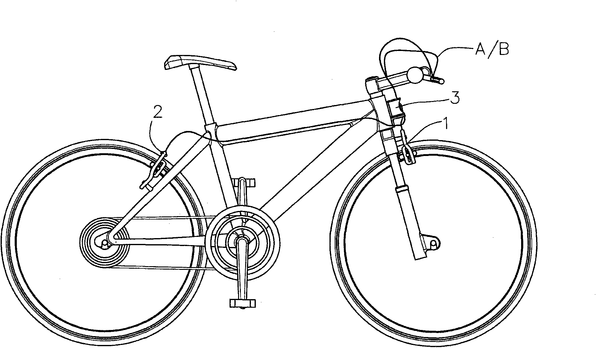 Brake linkage mechanism