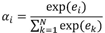 Knowledge graph path reachability prediction method based on attention mechanism