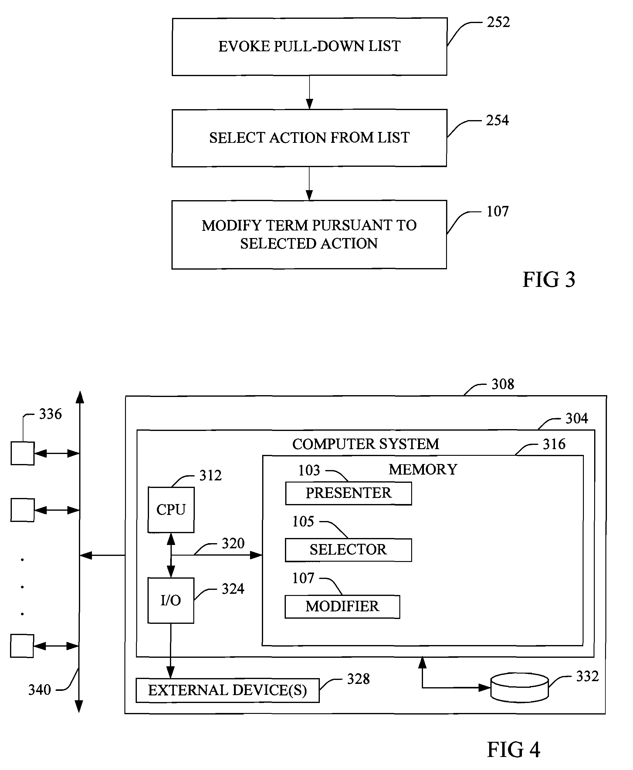 Method, system, and program product for enhanced search query modification