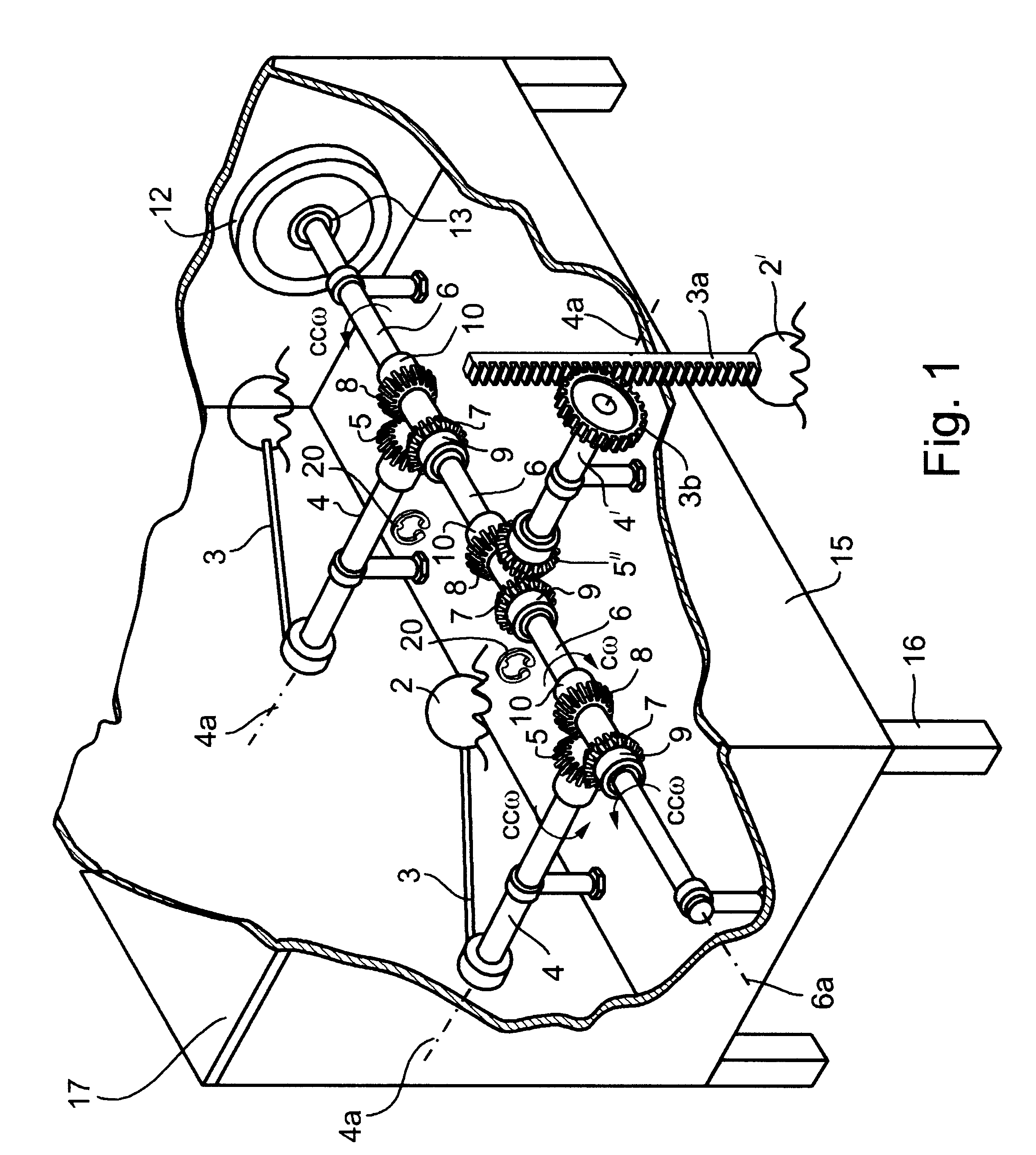 Bidirectional rotary motion-converter, wave motors, and various other applications thereof