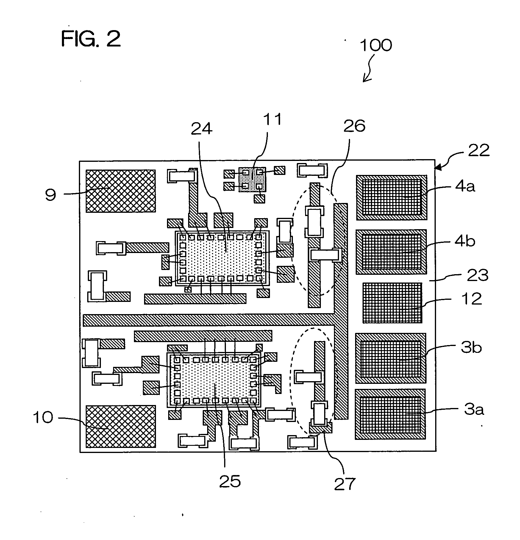 High-frequency module and communication apparatus
