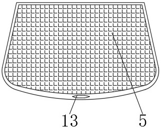 A medical image diagnosis device capable of adjusting orientation