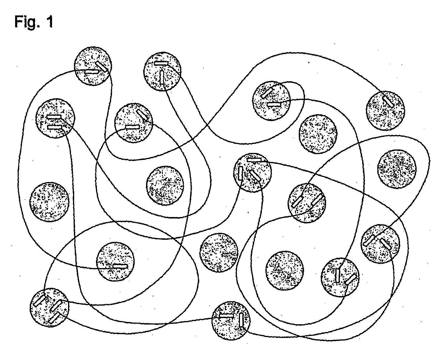 Crosslinked cosmetic or pharmaceutical phospholipid-containing gels and emulsions based on ethylene oxide-containing or propylene oxide-containing emulsifiers