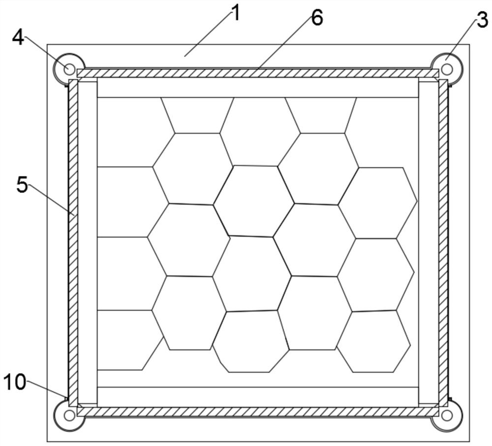 An environment-friendly material-wrapped honeycomb and its production and boxing method