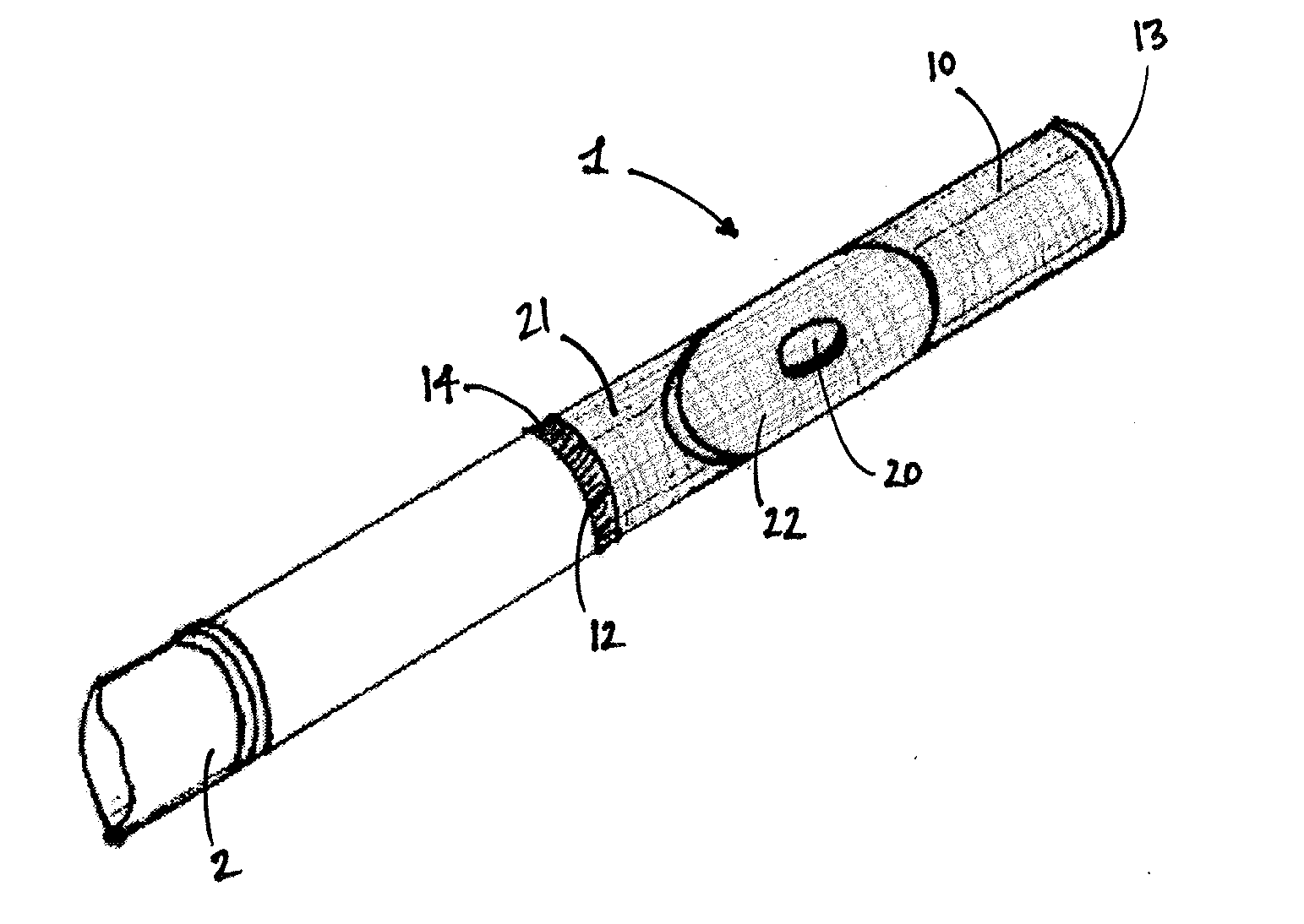 Device for muting the sound of a musical instrument