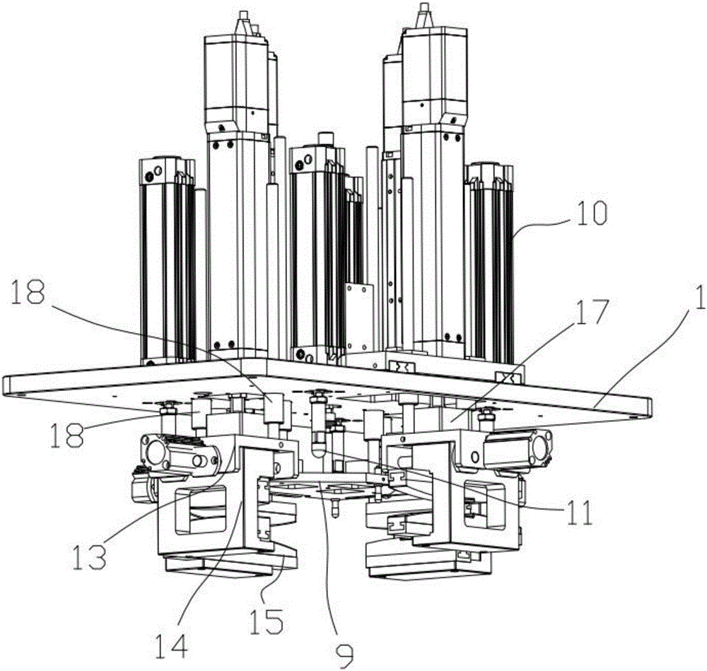 Intelligent-measurement shaping device