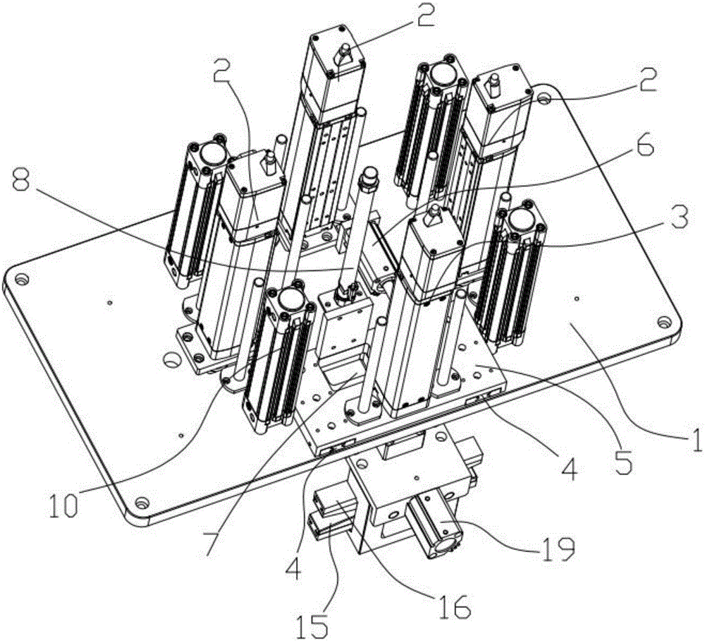 Intelligent-measurement shaping device