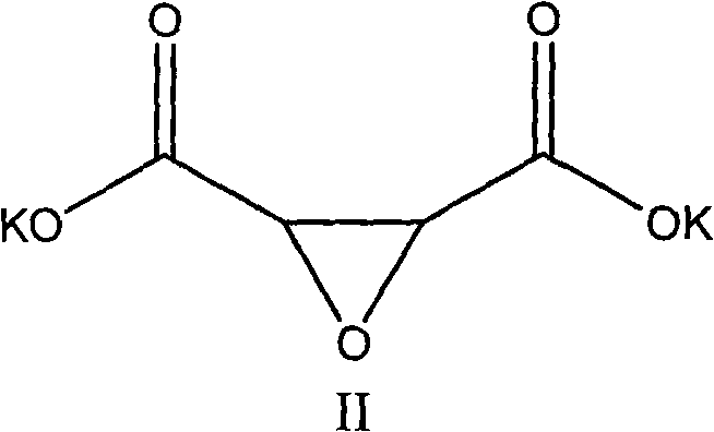 Method for preparing L (+) potassium hydrogen tartrate
