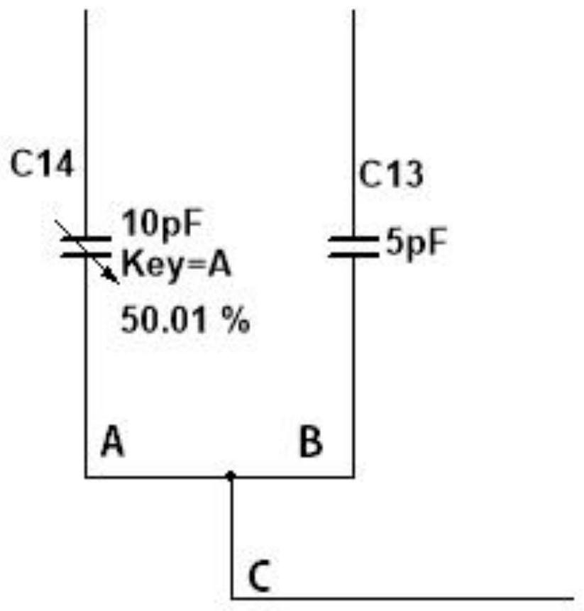 A fully differential microcapacitance detection chip with strong anti-interference and ultra-low power consumption