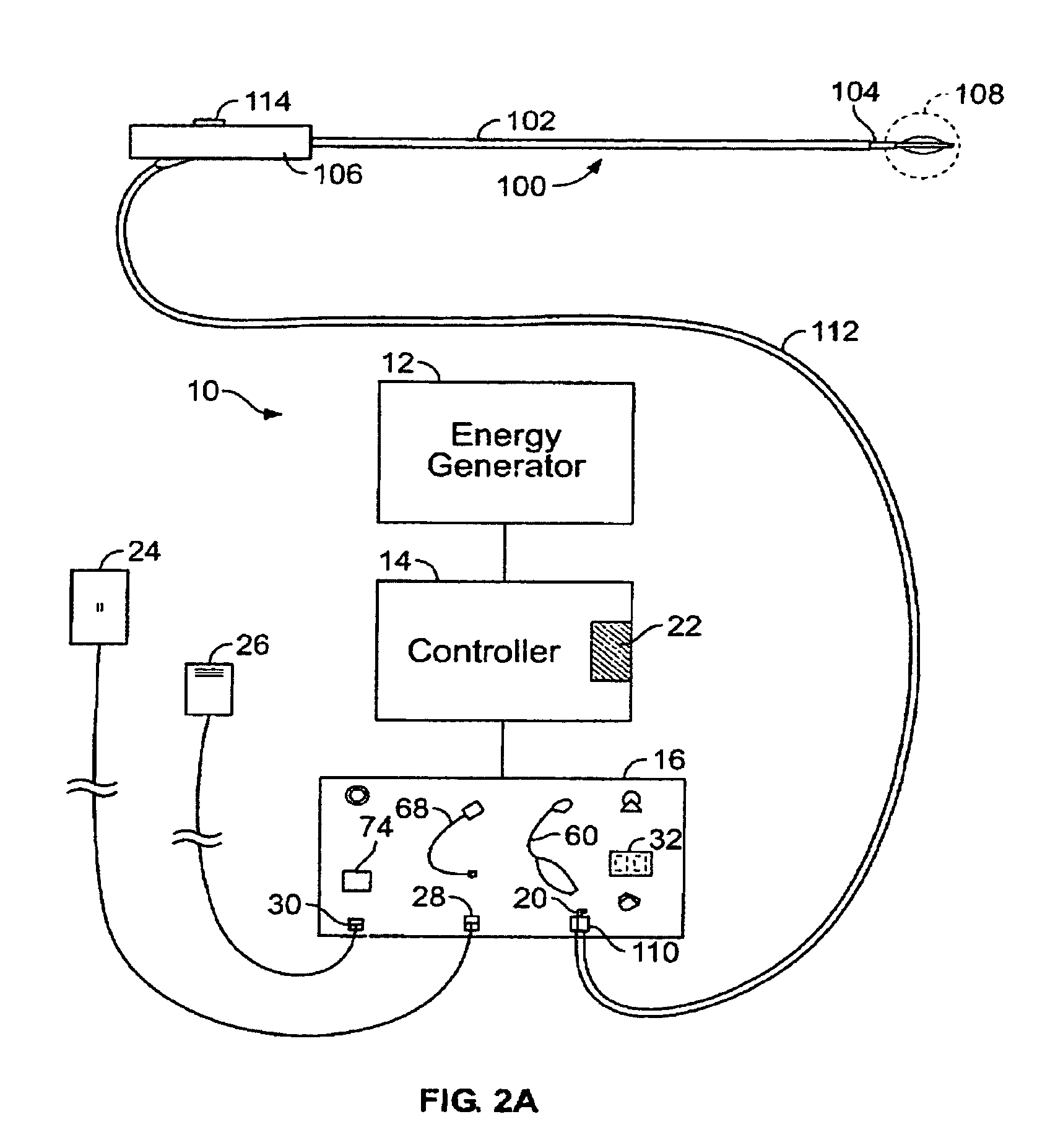 Energy delivery devices and methods
