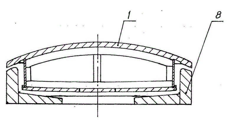 Suspended sound transposition chorded instrument