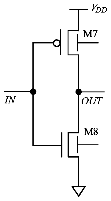 A short-pulse d flip-flop based on finfet device