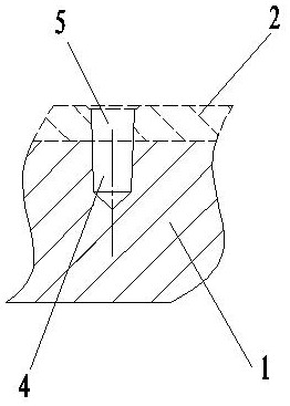 A kind of processing technology of outer ring teeth of turntable bearing