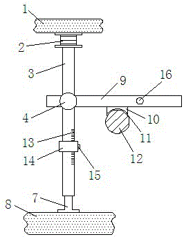 Bending device for snakelike laying of large-section power cables