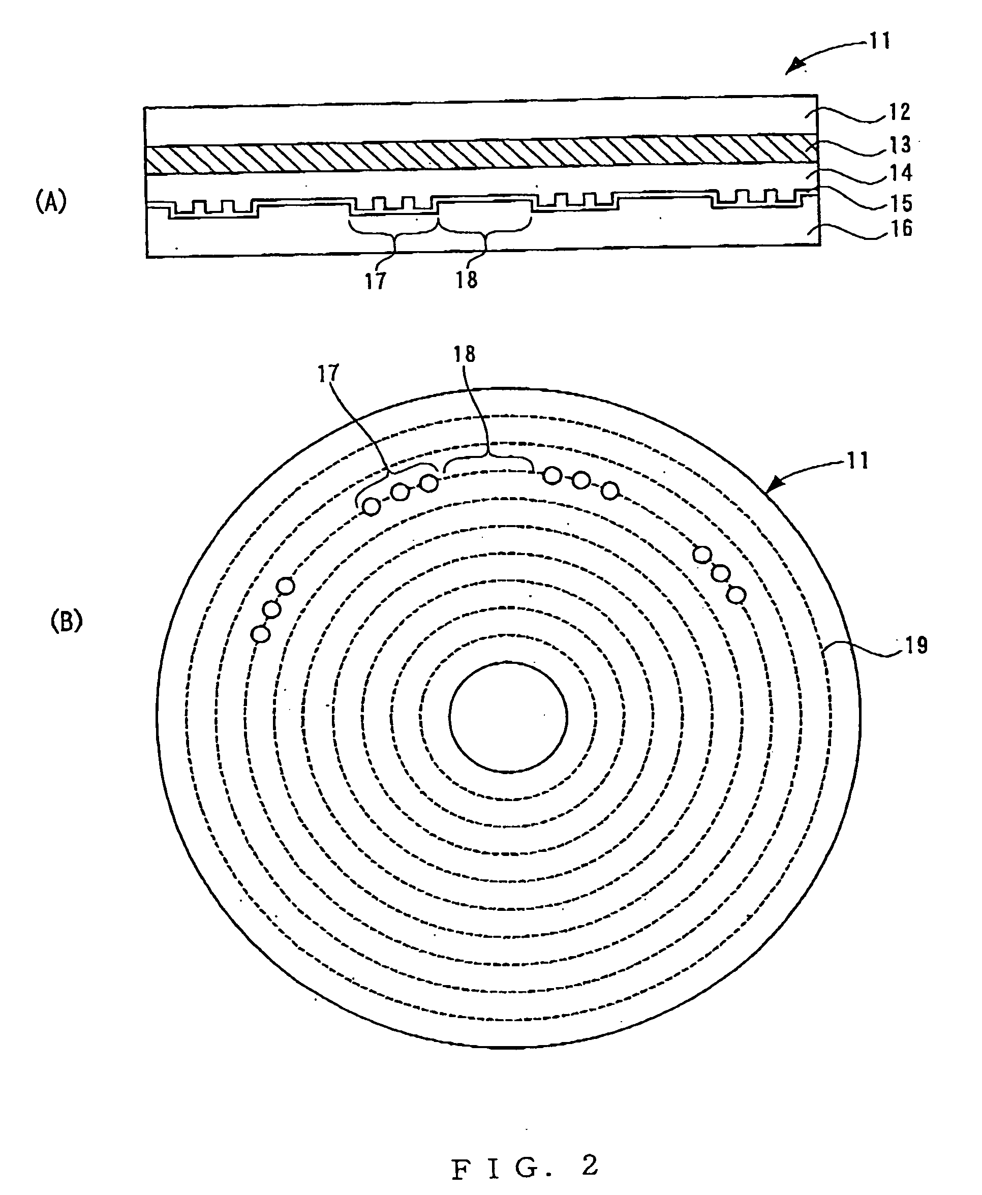 Optical information recording apparatus and optical information reproducing apparatus