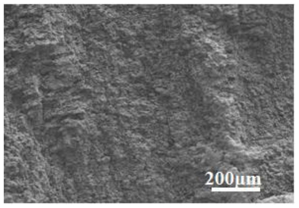Preparation method of homogenized large-size silicon nitride ceramic plate