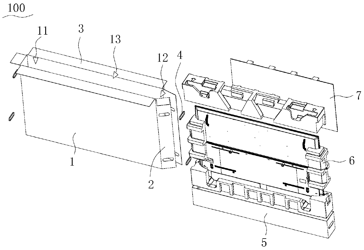 Packaging box