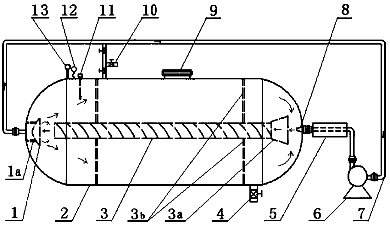 A kind of camphor tree essential oil extraction device and its application