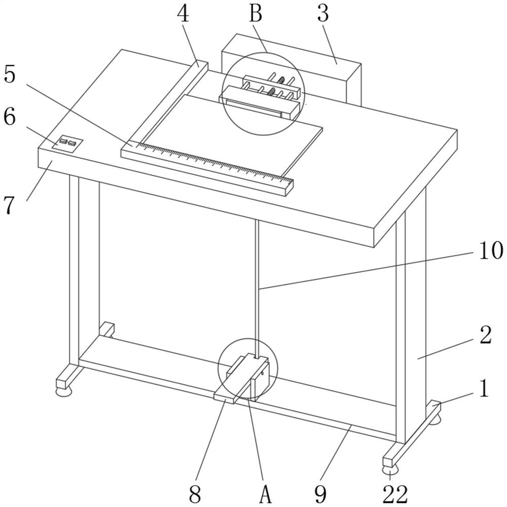 Novel positioning tool for PCB machining