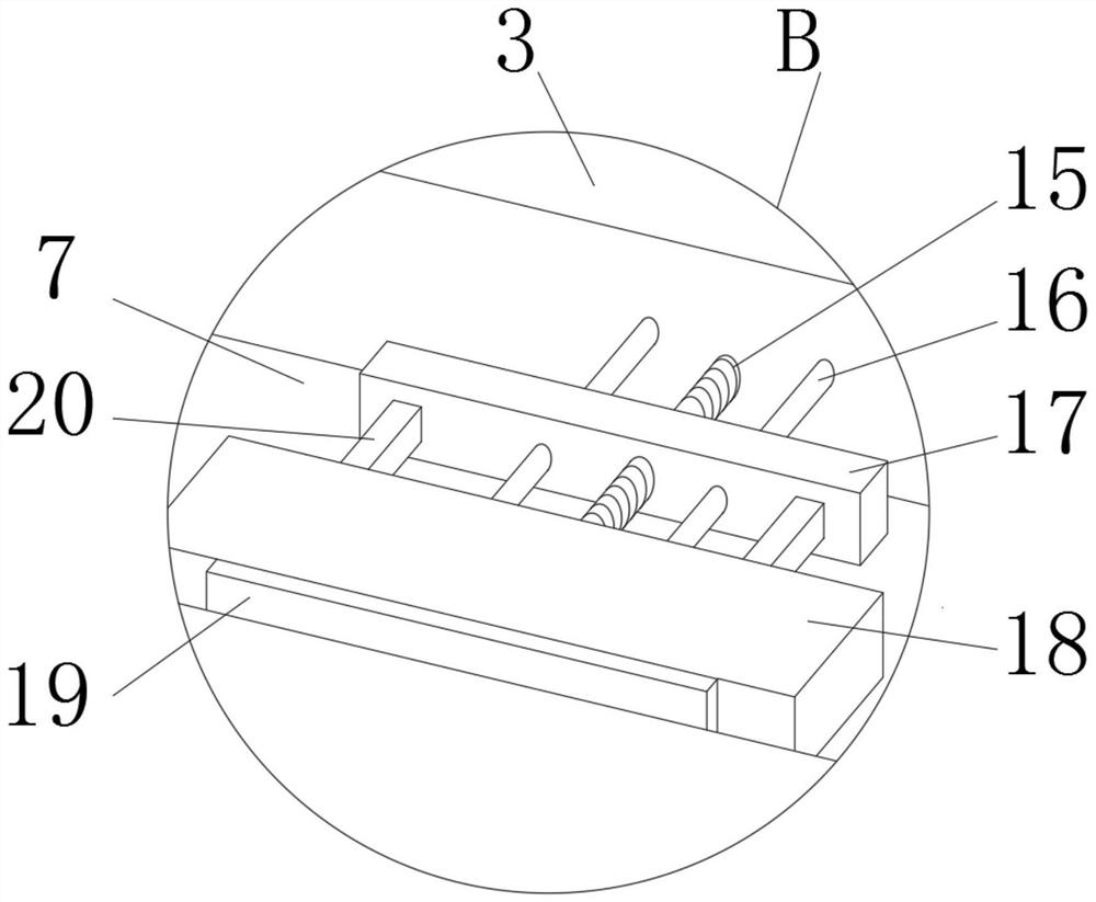 Novel positioning tool for PCB machining