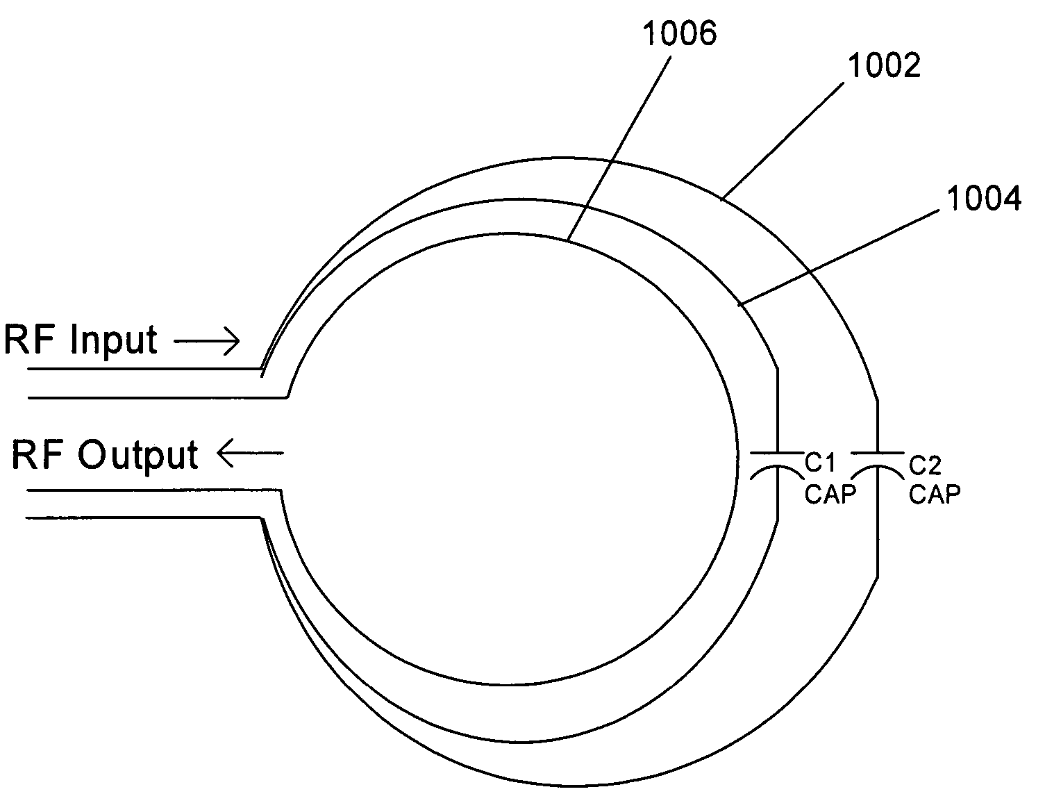 Coupling loop