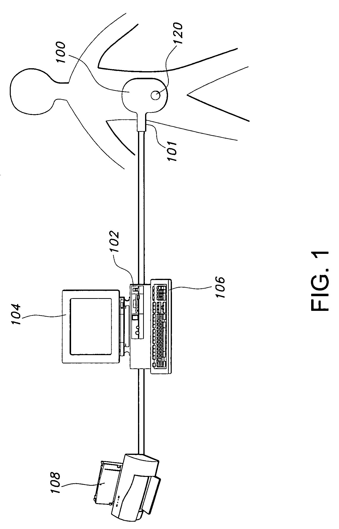 Coupling loop