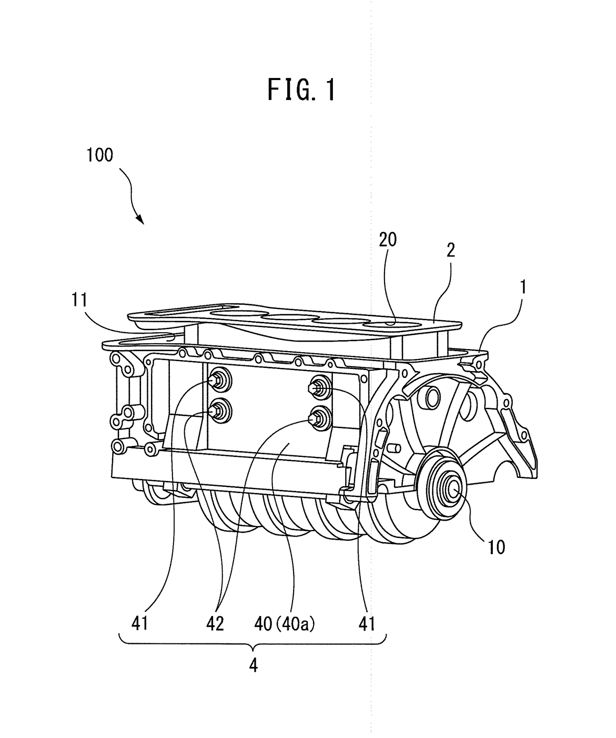 Internal combustion engine