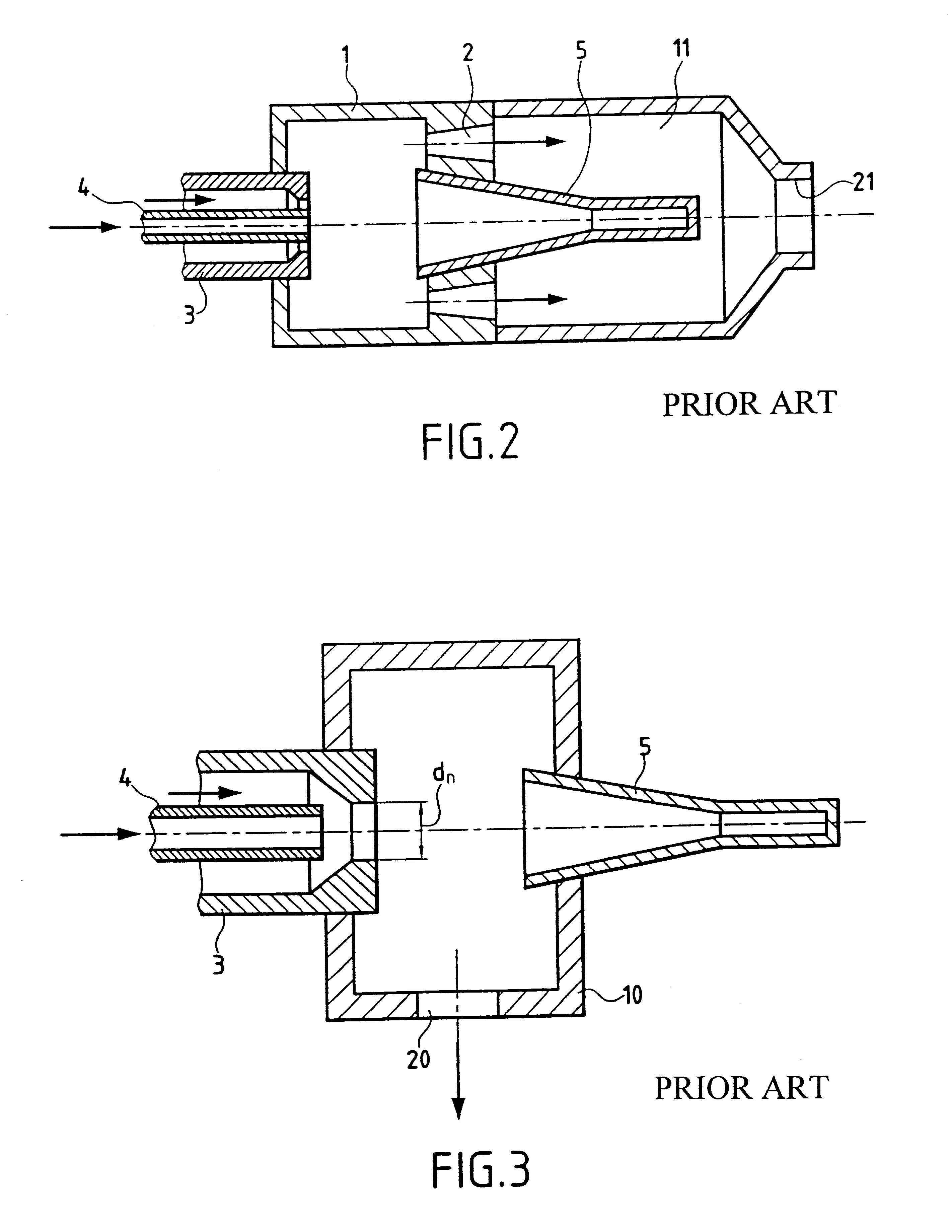 Acoustic igniter and ignition method for propellant liquid rocket engine