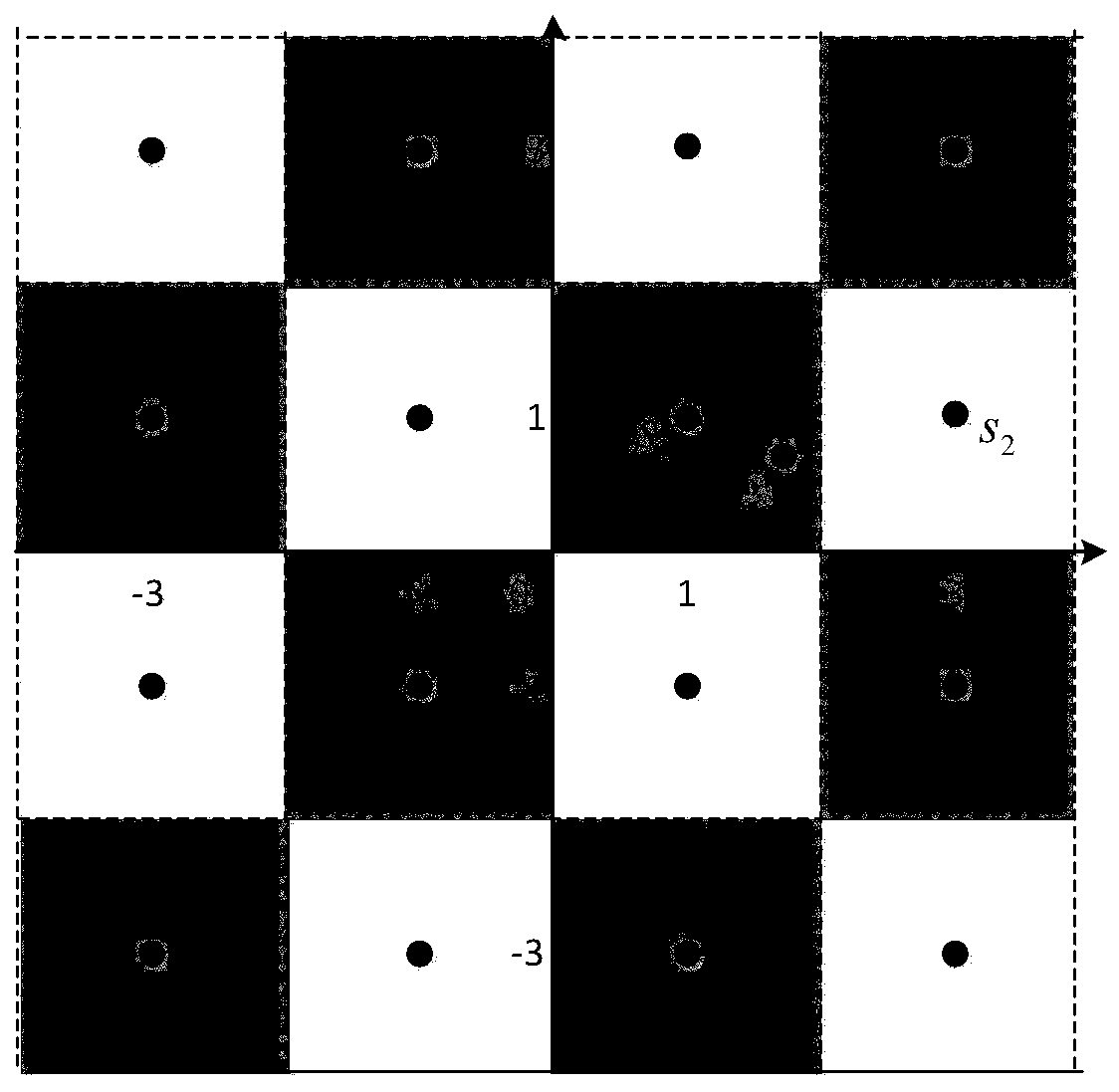 A Low Complexity Soft Output Spatial Modulation Detection Method