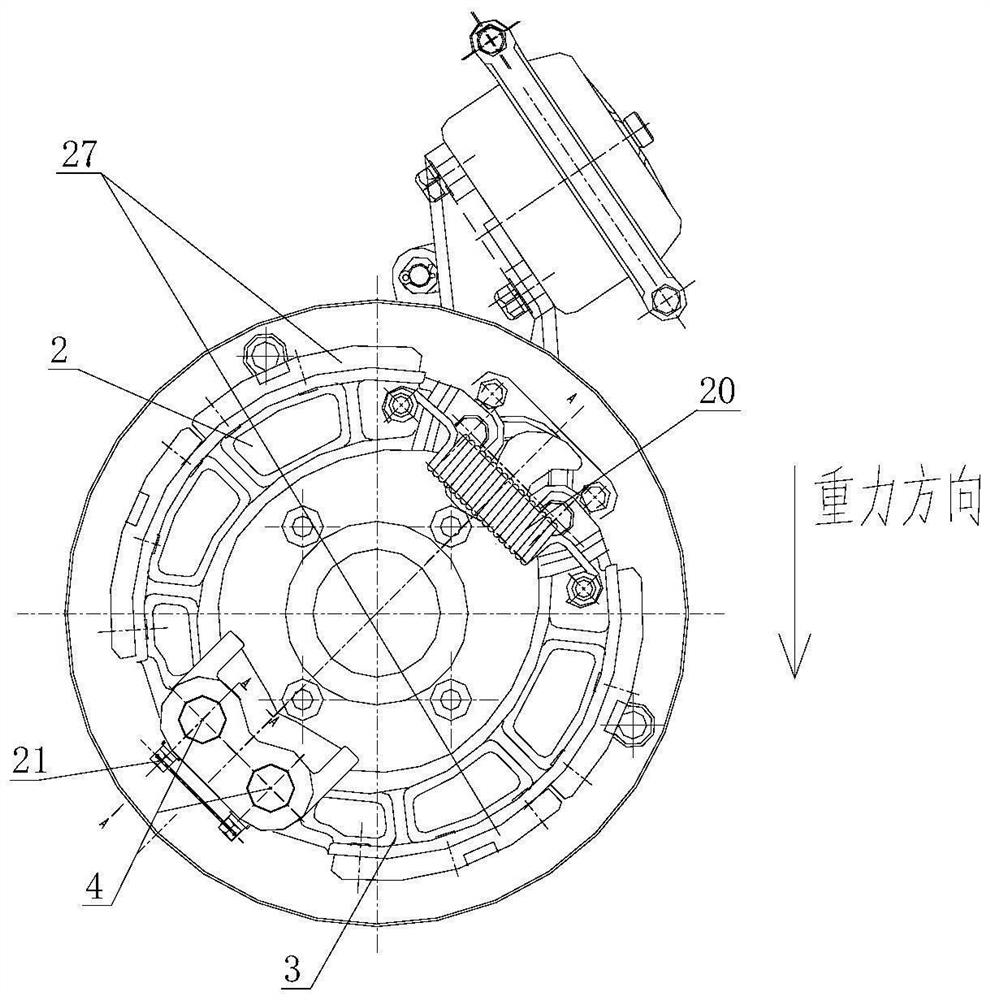 Drum brakes and vehicle braking systems