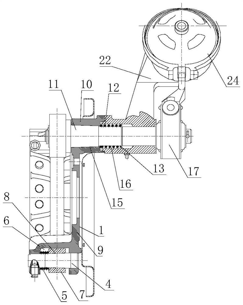 Drum brakes and vehicle braking systems