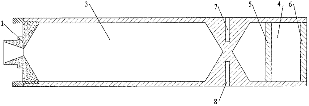 Blackbody radiant source cavity device with calibration accessory