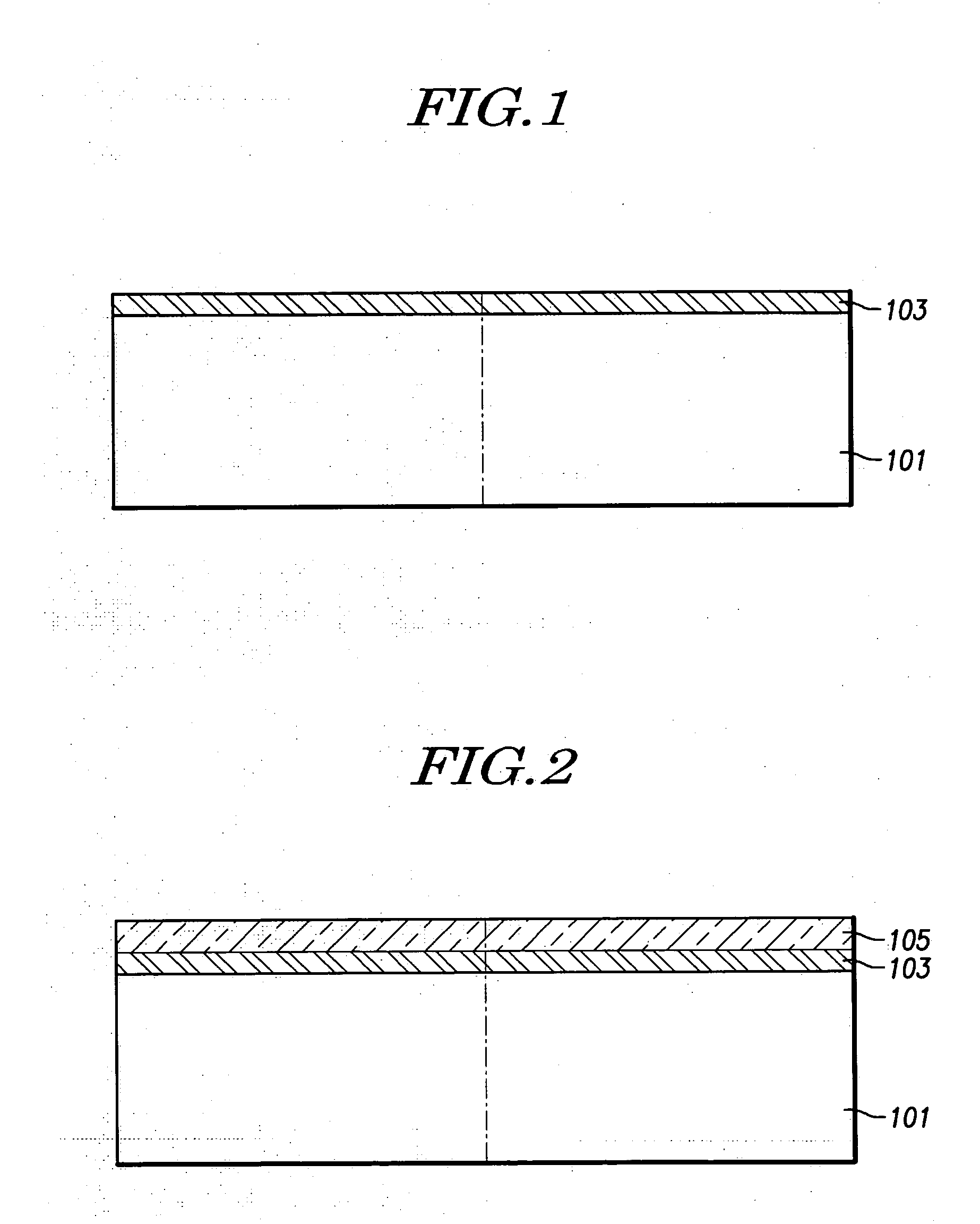 Semiconductor device using EPI-layer and method of forming the same