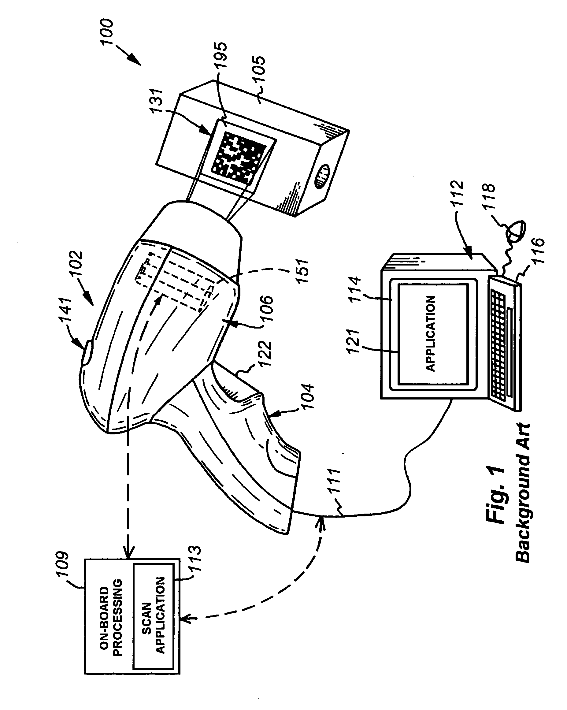 System and method for employing color illumination and color filtration in a symbology reader