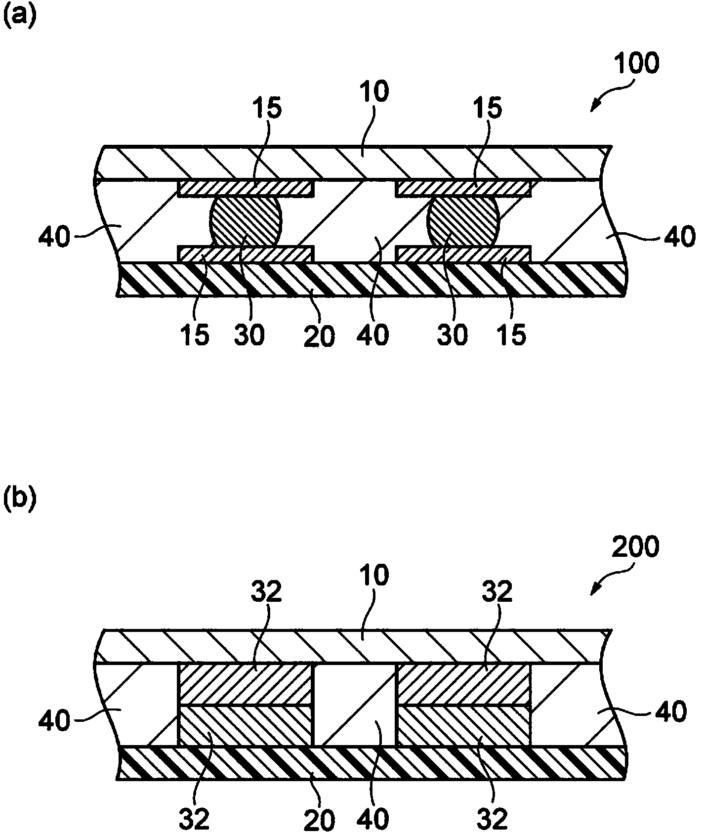 Adhesive for semiconductor, fluxing agent, manufacturing method for semiconductor device, and semiconductor device