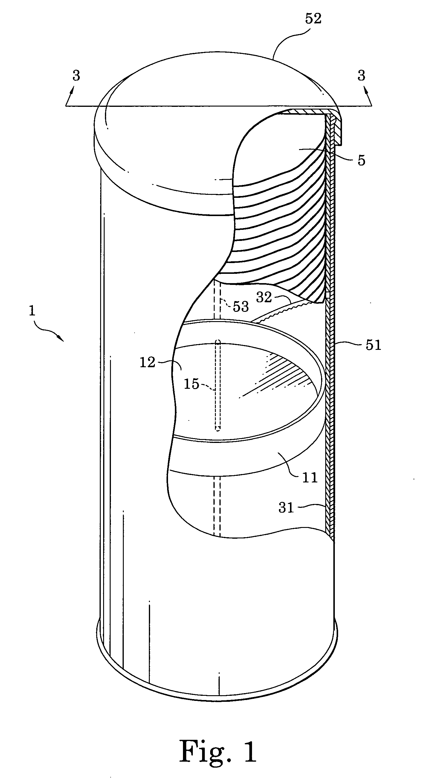 Elevating lift dispenser and container for foodstuffs