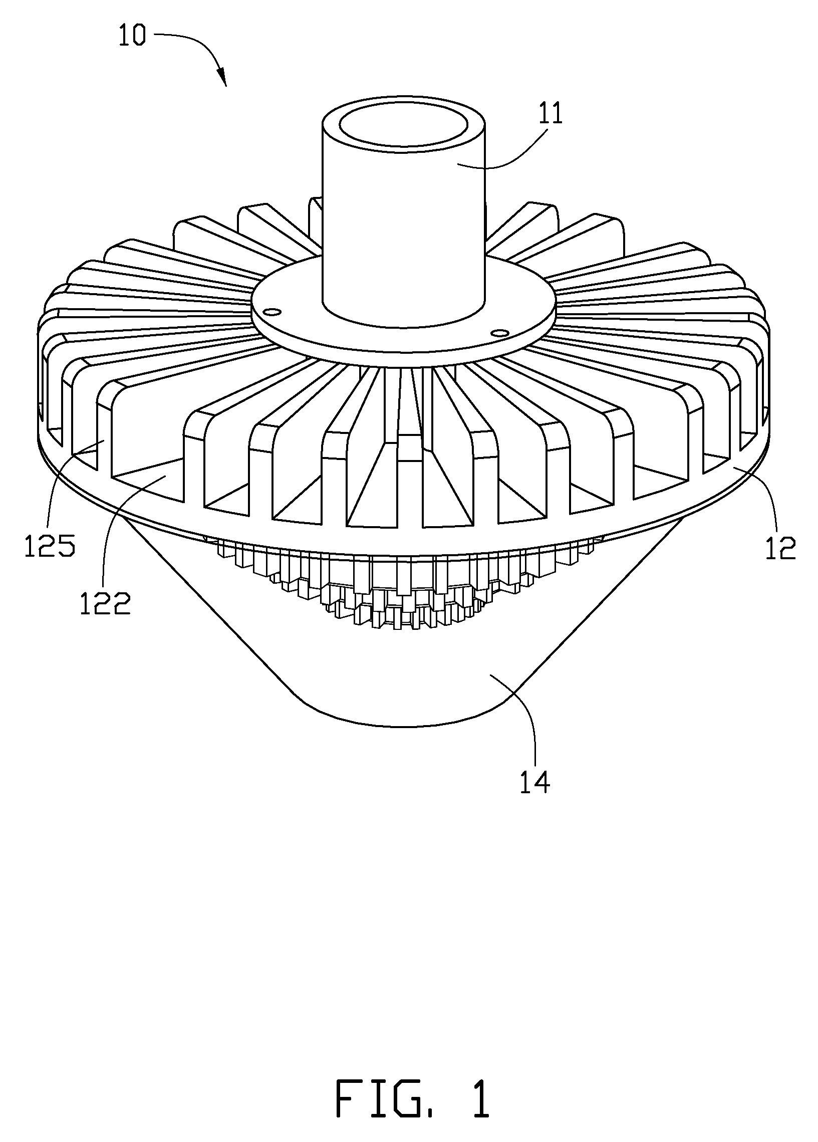 LED lamp