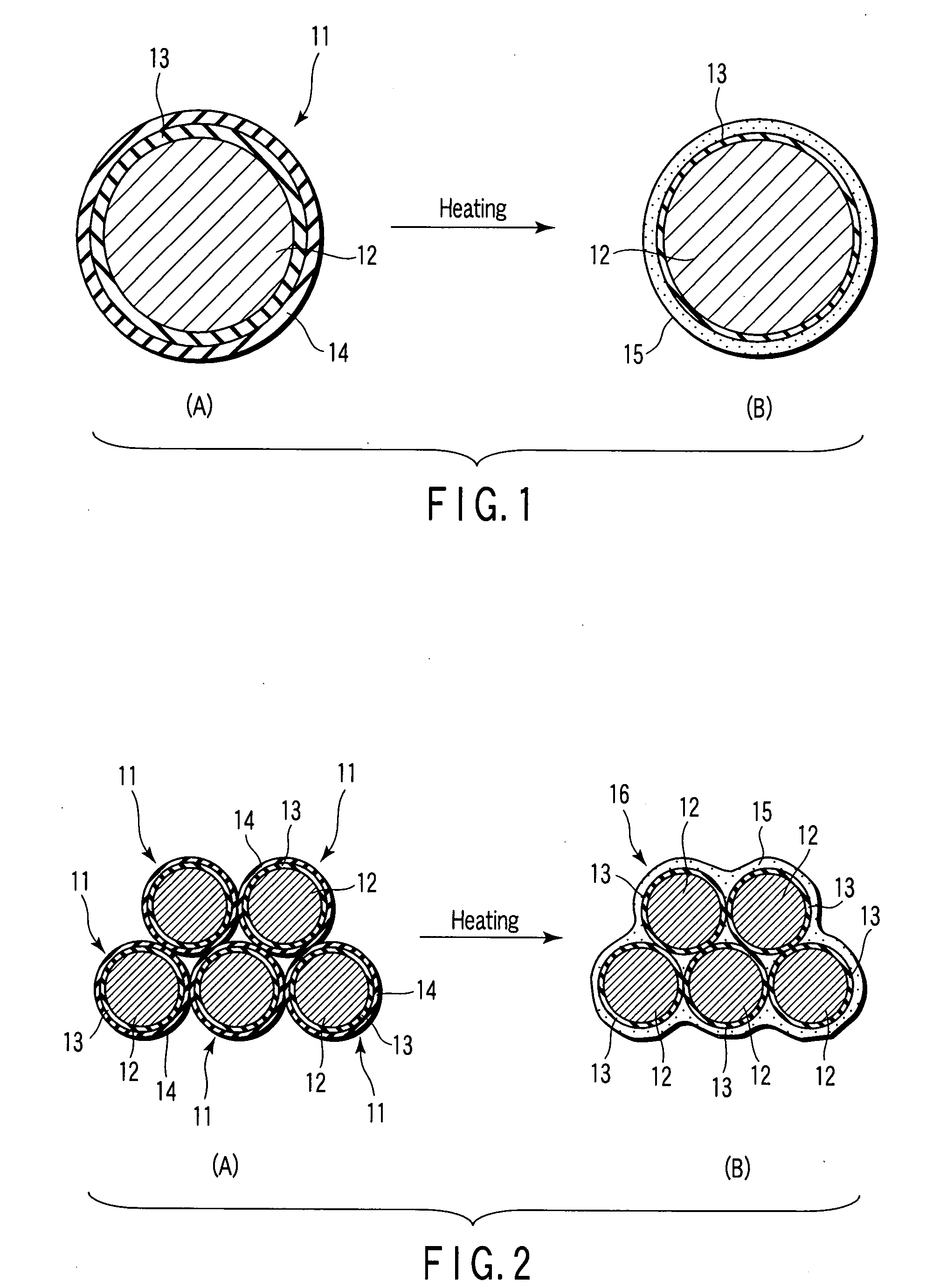 Insulating magnectic metal particles and method for manufacturing insulating magnetic material
