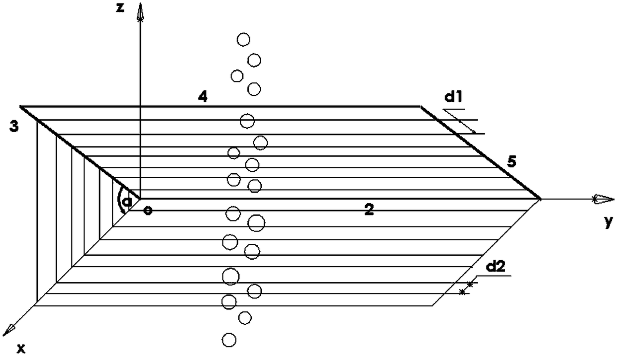 Single-grain seeding detection alarm device