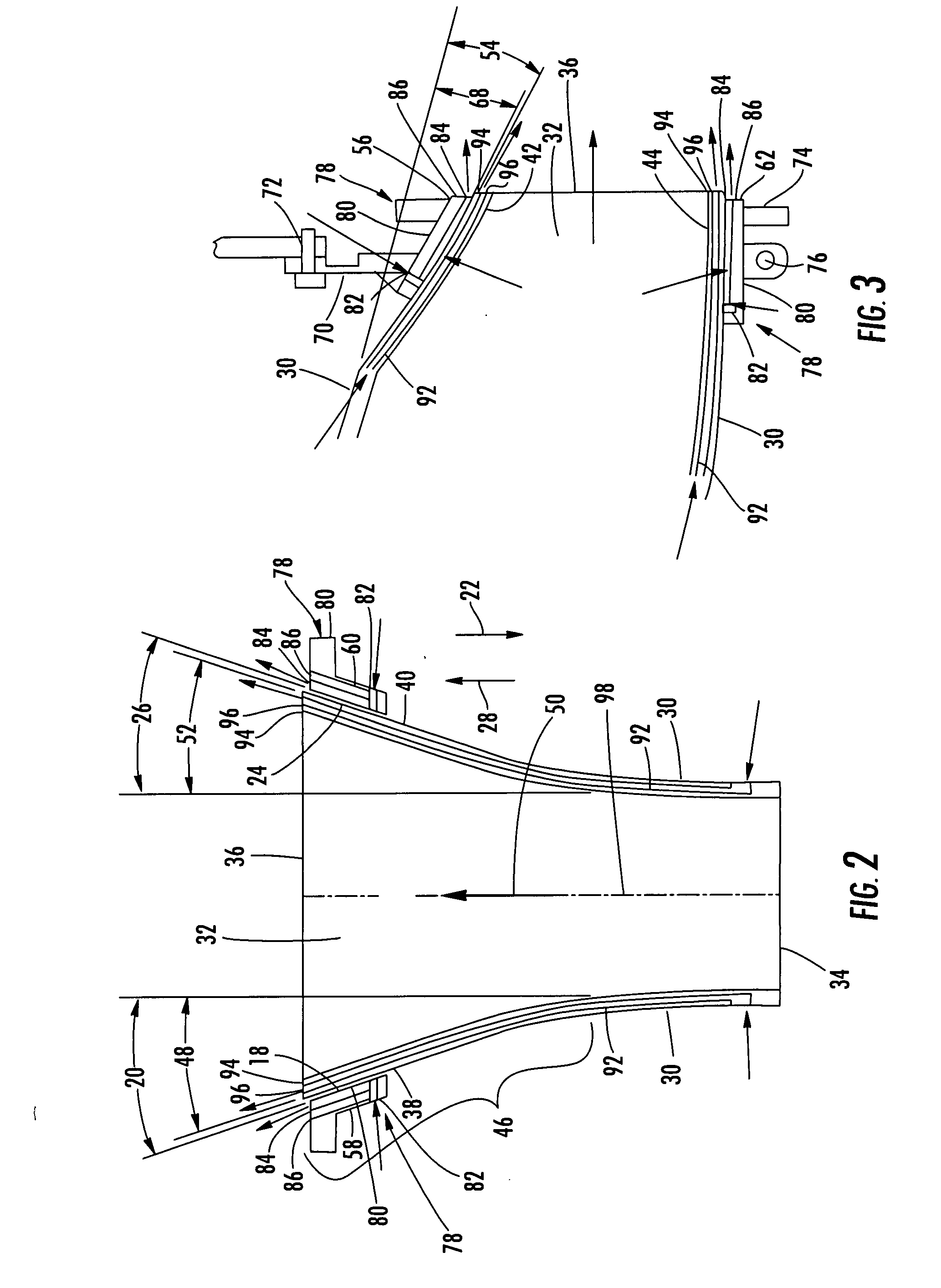 Transition support system for combustion transition ducts for turbine engines