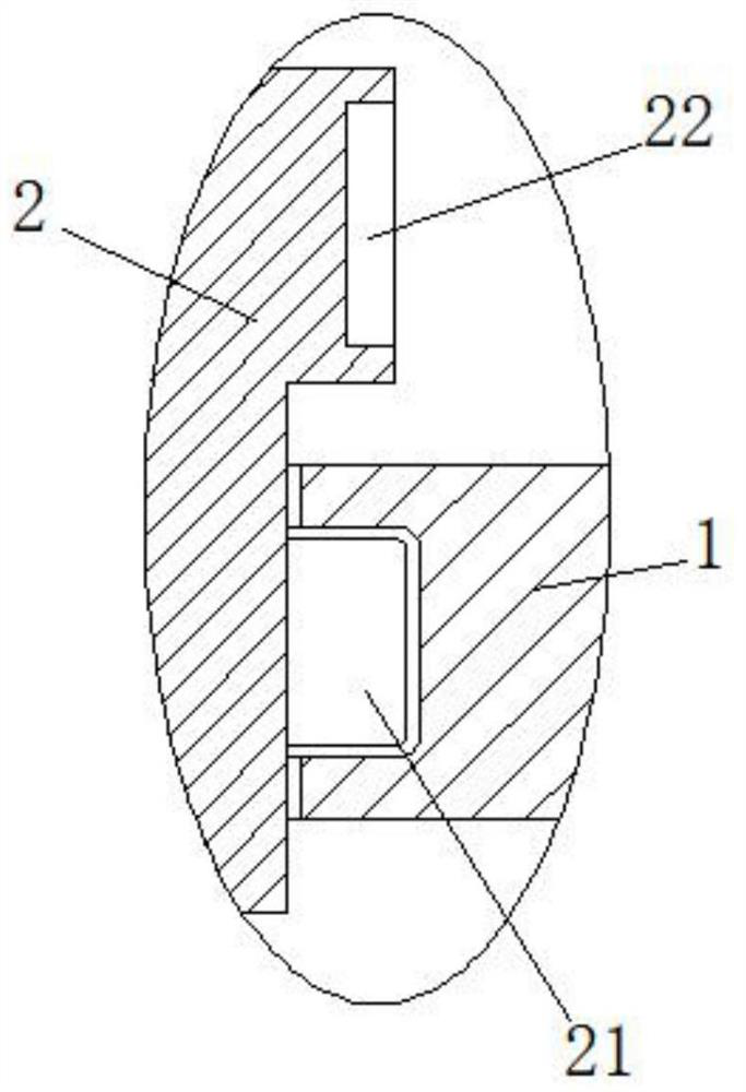 Preparation device of nano medicinal preparation