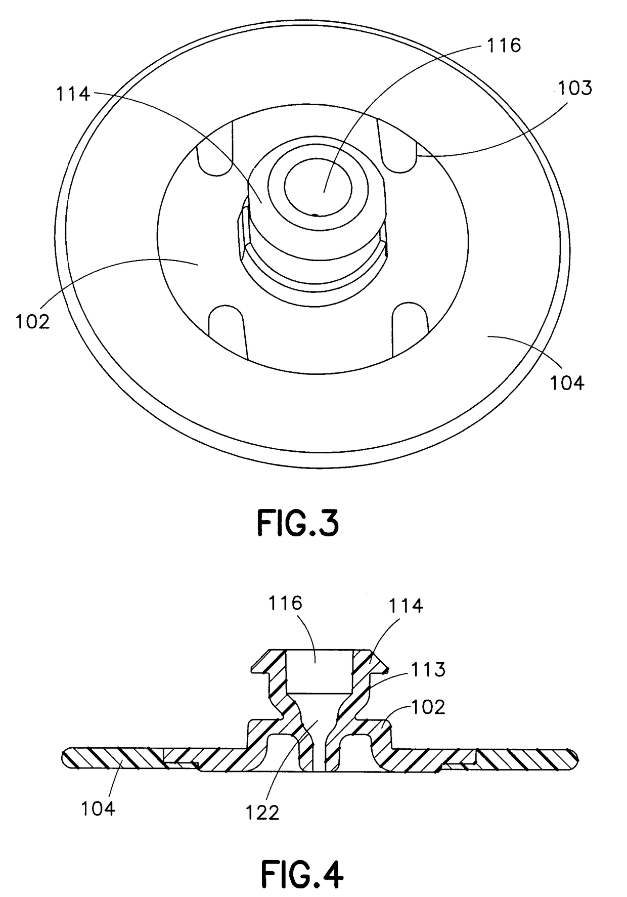 Infusion device with releasable fluid connector