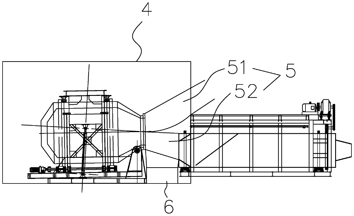 A kind of environmental protection processing equipment