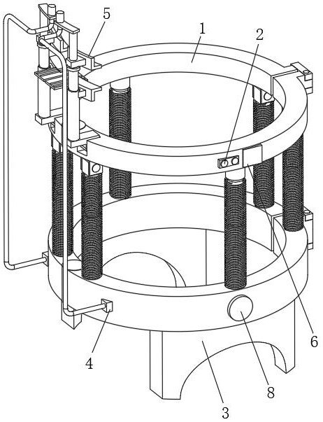 A protective device for alcoholic cardiomyopathy in the department of cardiology