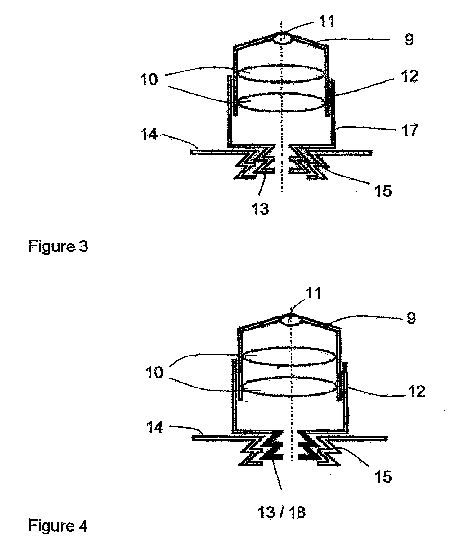 Arrangement for regulating the temperature of the sample space of a microscope