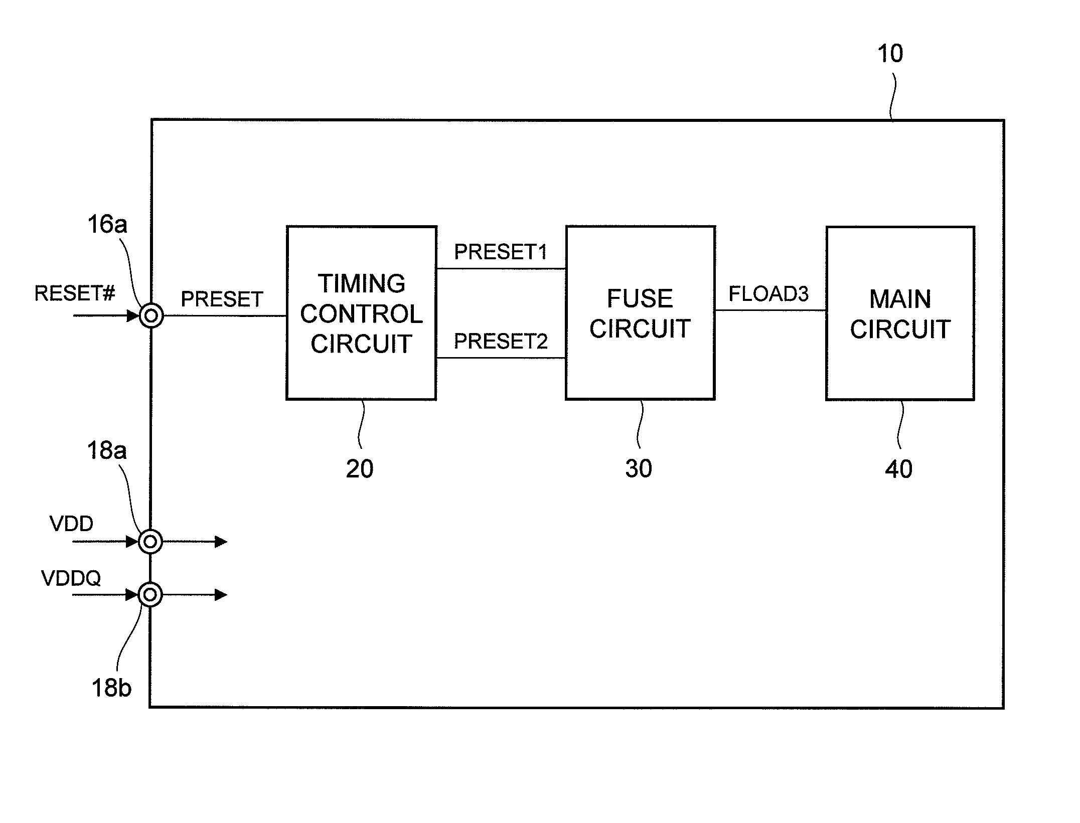 Semiconductor device having nonvolatile memory element and data processing system including the same