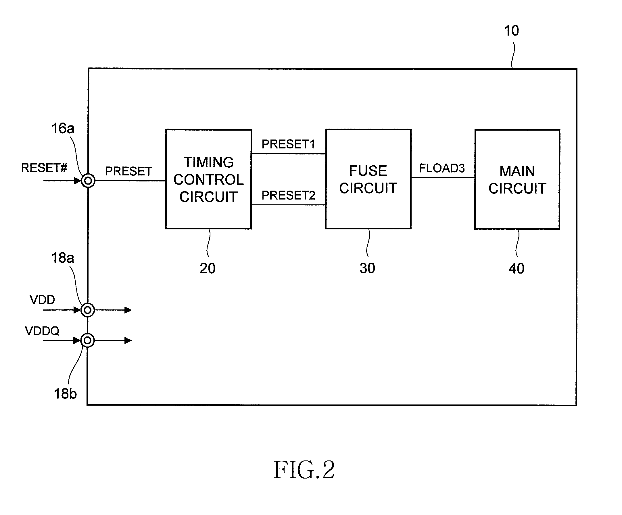 Semiconductor device having nonvolatile memory element and data processing system including the same