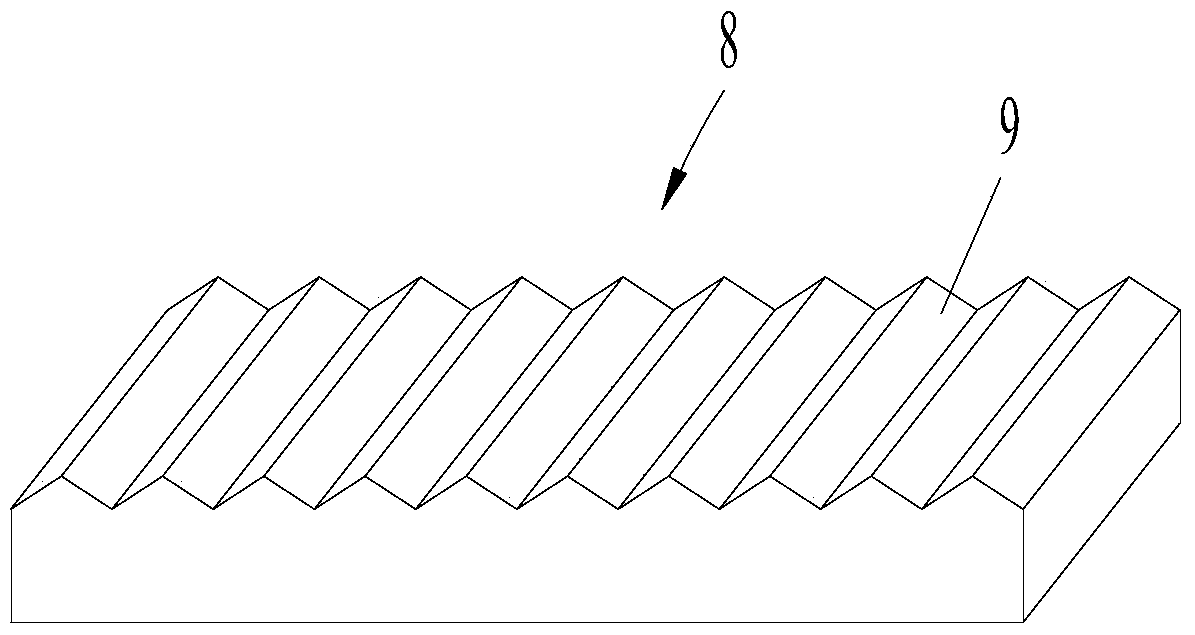 A new optical arm amplified high-precision length sensor and its measuring method